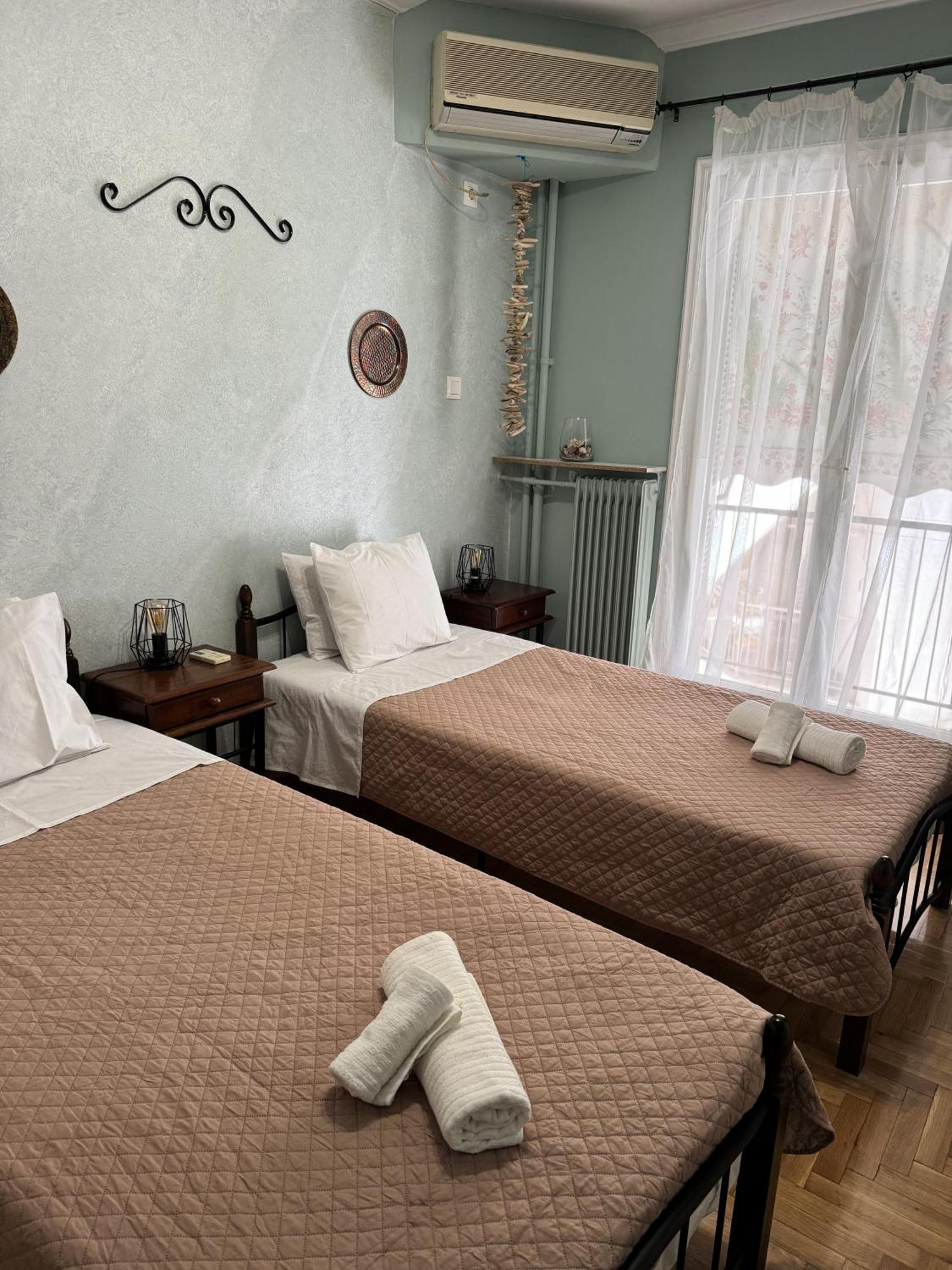Cozy Apt Next To Acropolis Атина Екстериор снимка