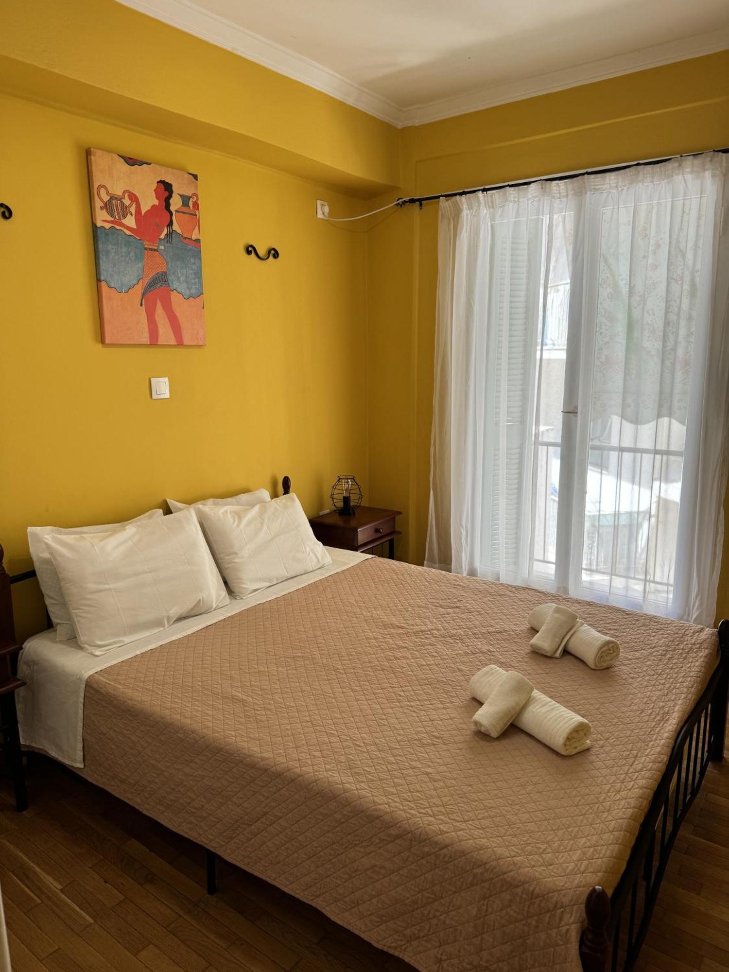 Cozy Apt Next To Acropolis Атина Екстериор снимка
